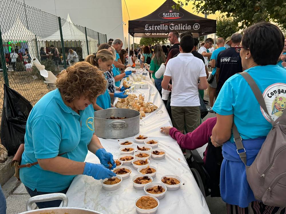 Las fotos del Miércoles de Ferias en Peñaranda
