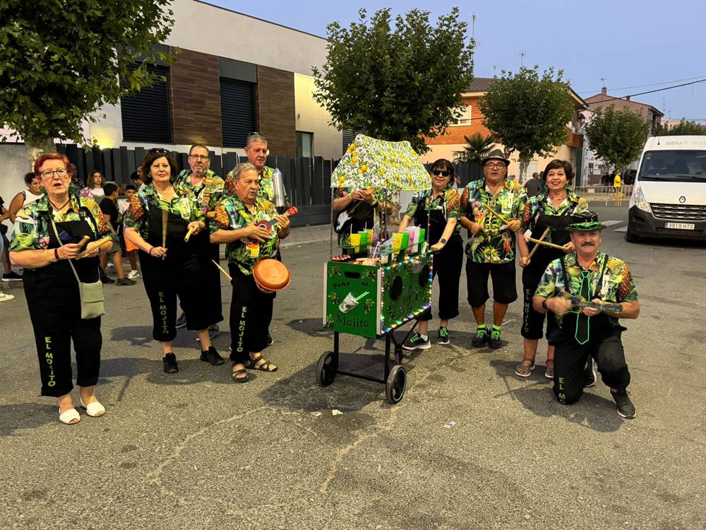 Las fotos del Miércoles de Ferias en Peñaranda