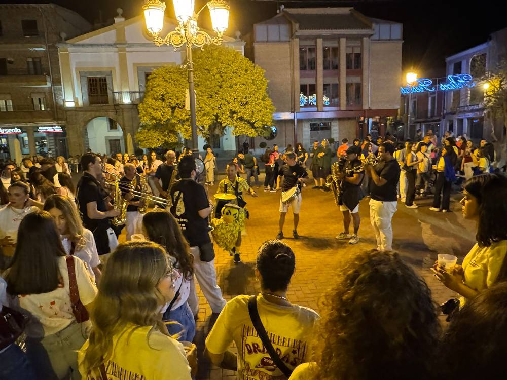 Las fotos del Miércoles de Ferias en Peñaranda
