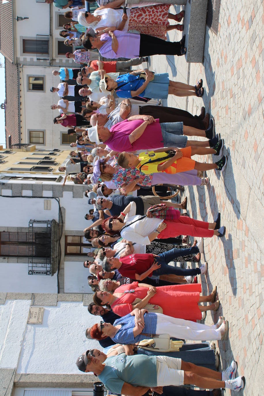 Los Santos recuerda a Javier, el alcalde