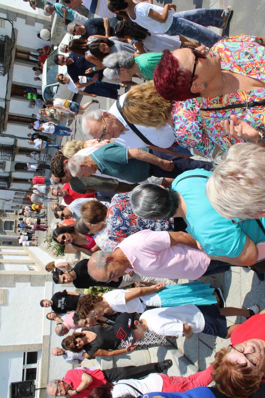 Los Santos recuerda a Javier, el alcalde