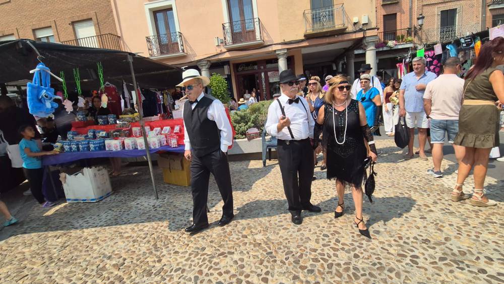 Jueves de Ferias y Fiestas: Diversión sin freno en Peñaranda