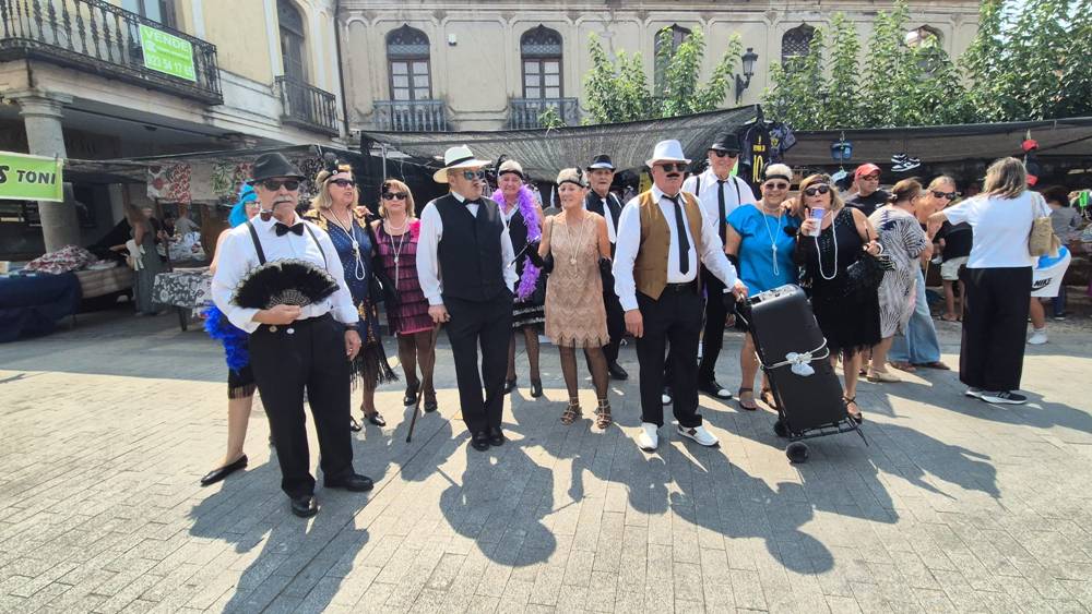 Jueves de Ferias y Fiestas: Diversión sin freno en Peñaranda