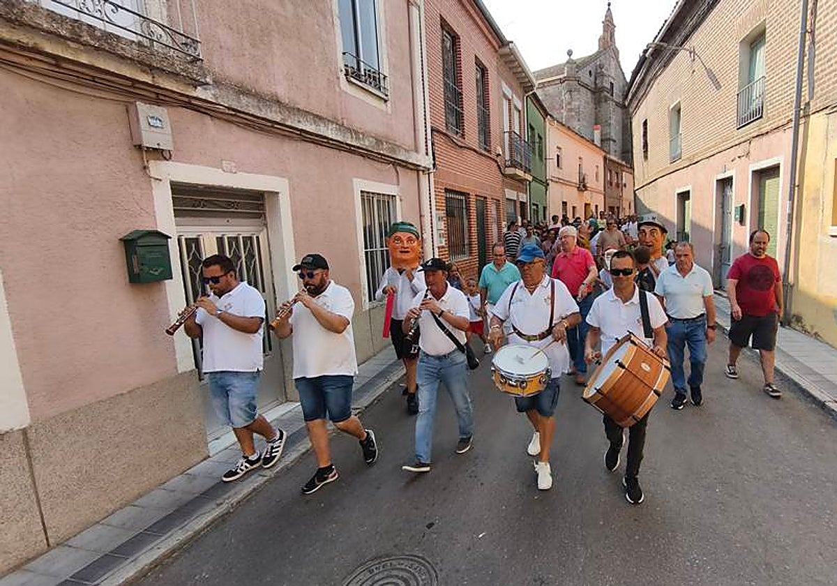Jueves de Ferias y Fiestas: Diversión sin freno en Peñaranda