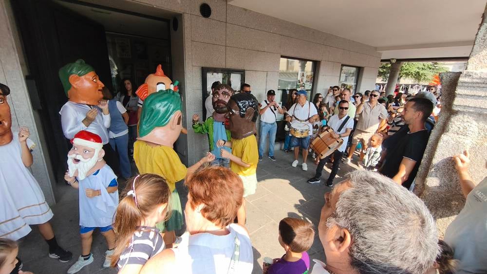 Jueves de Ferias y Fiestas: Diversión sin freno en Peñaranda