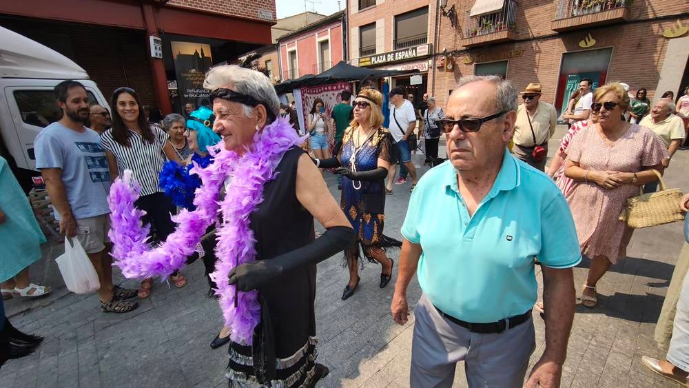 Jueves de Ferias y Fiestas: Diversión sin freno en Peñaranda