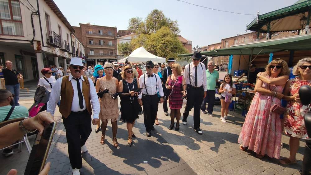 Jueves de Ferias y Fiestas: Diversión sin freno en Peñaranda