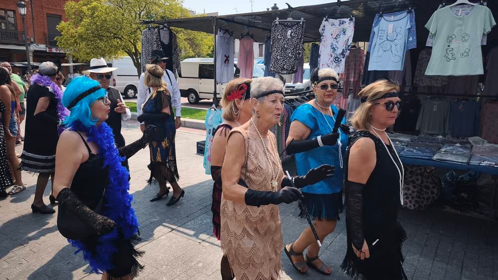 Jueves de Ferias y Fiestas: Diversión sin freno en Peñaranda