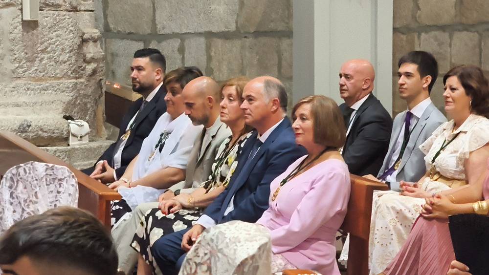 Himnos para Santa María Reina en Peñaranda de Bracamonte