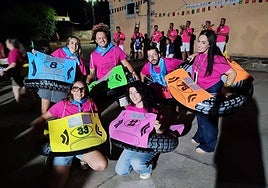 Los disfraces han estado también presentes en la programación