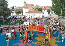 Concurso 'Así somos en mi pueblo': Wally se esconde en Arabayona de Mógica