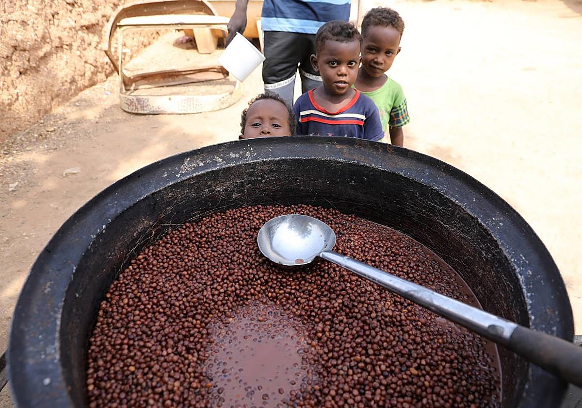 La ONU declara oficialmente la hambruna en la ciudad de Gaza y alrededores