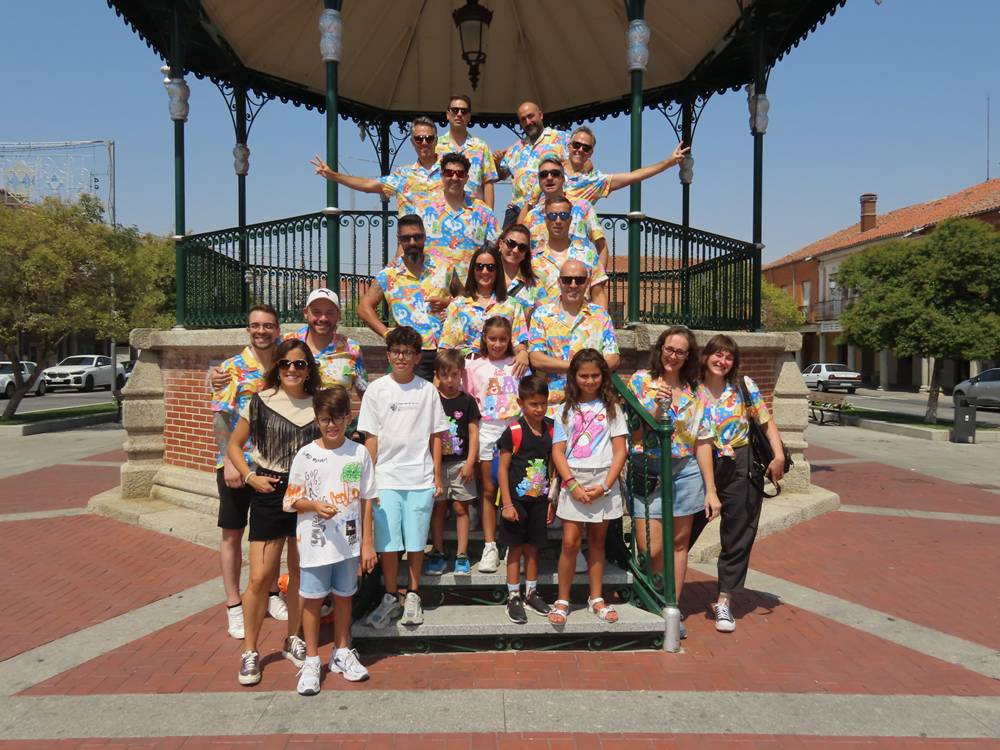 Peñaranda comparte con toda la comarca sus Ferias y Fiestas