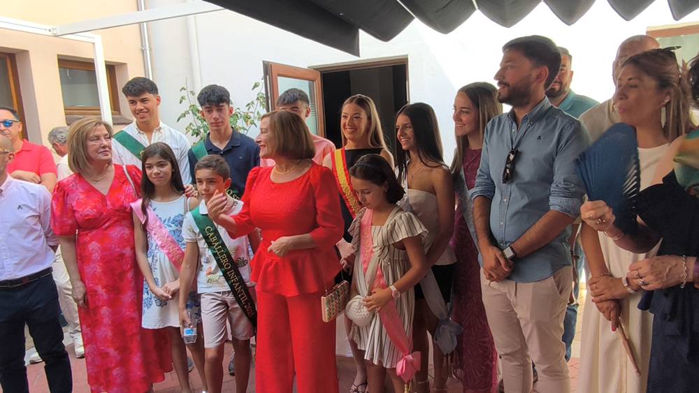 Peñaranda comparte con toda la comarca sus Ferias y Fiestas