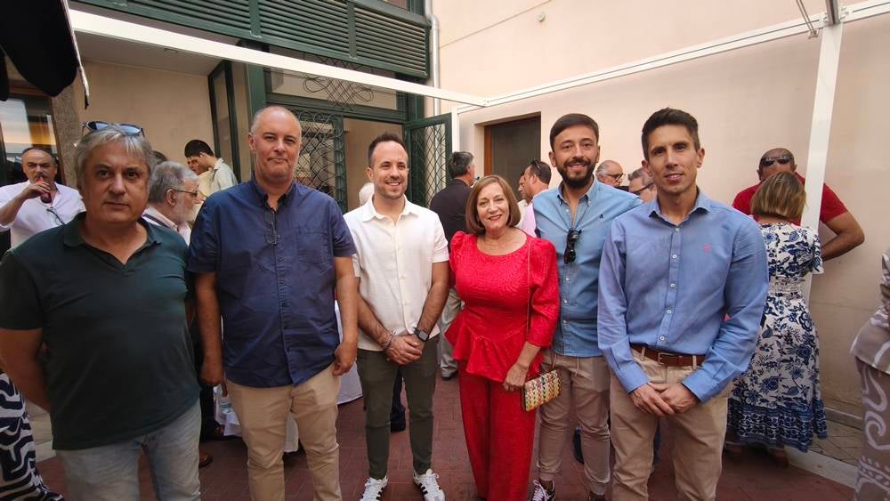 Peñaranda comparte con toda la comarca sus Ferias y Fiestas