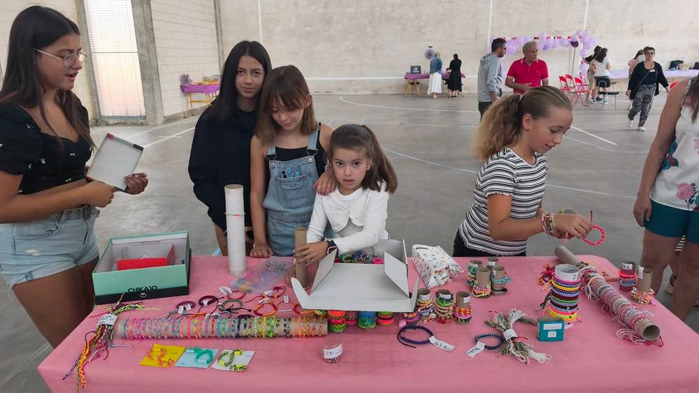 Patata de Arabayona en femenino