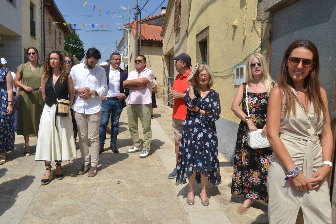 Tradición y fervor por San Juan Bautista en El Cabaco