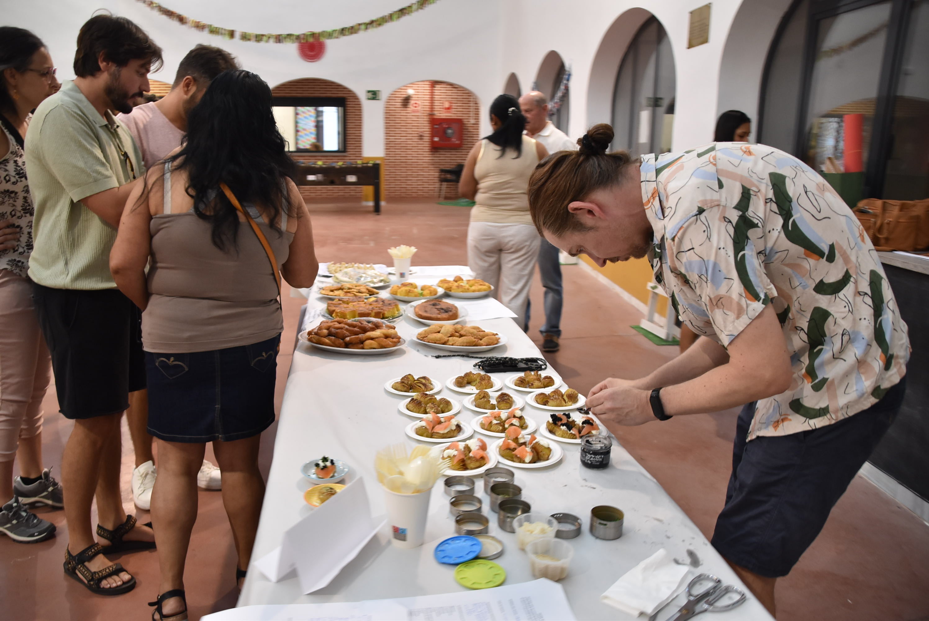 Convivencia intercultural en Béjar con el mejor sabor de la tradición