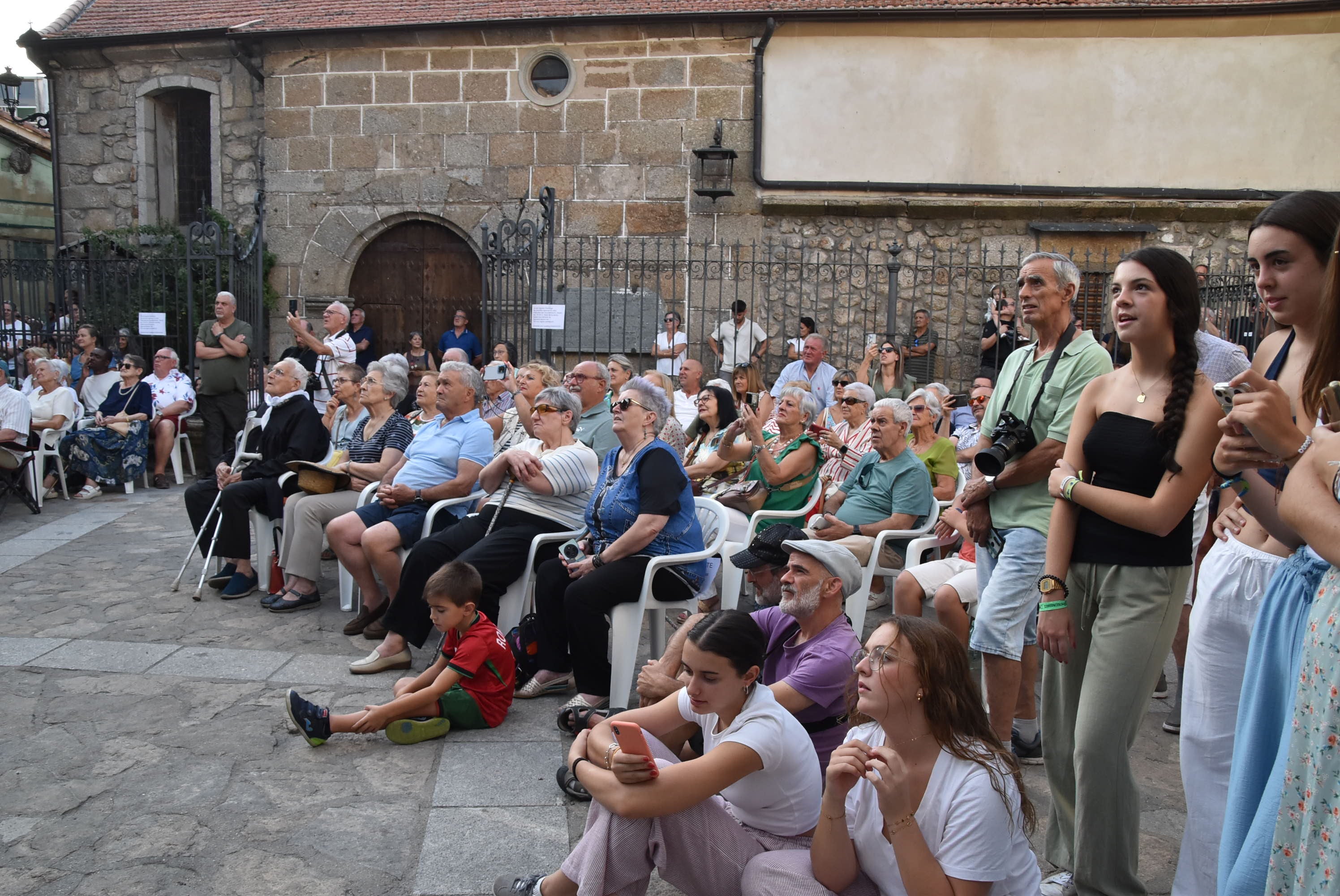Puerto de Béjar dedica su escena histórica a La Garganta y Hervás