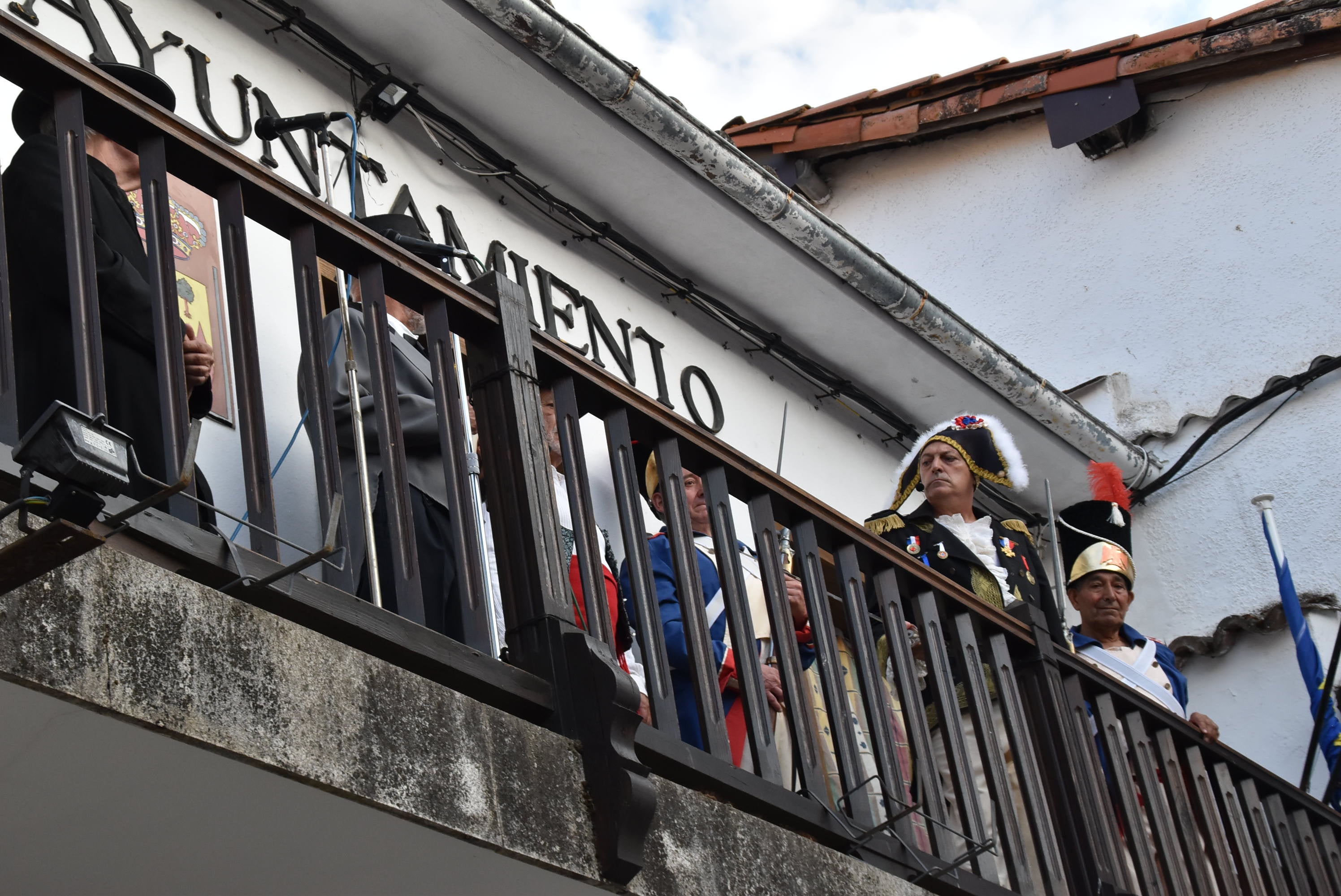 Puerto de Béjar dedica su escena histórica a La Garganta y Hervás