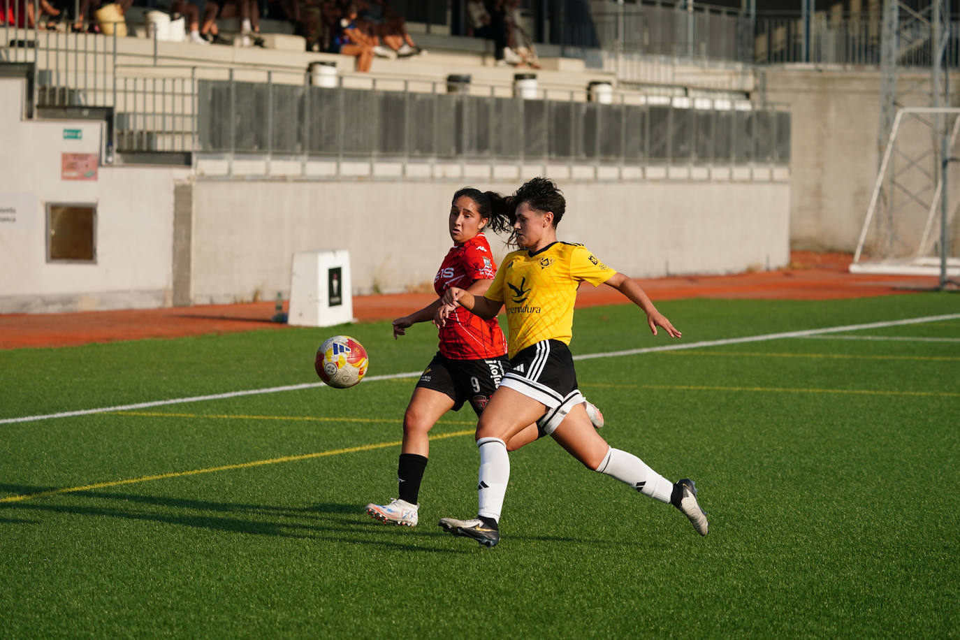 El Salamanca FF cae derrotado en su segundo amistoso (0-2)