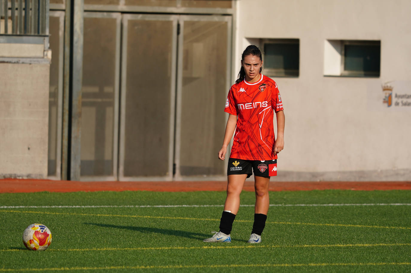 El Salamanca FF cae derrotado en su segundo amistoso (0-2)