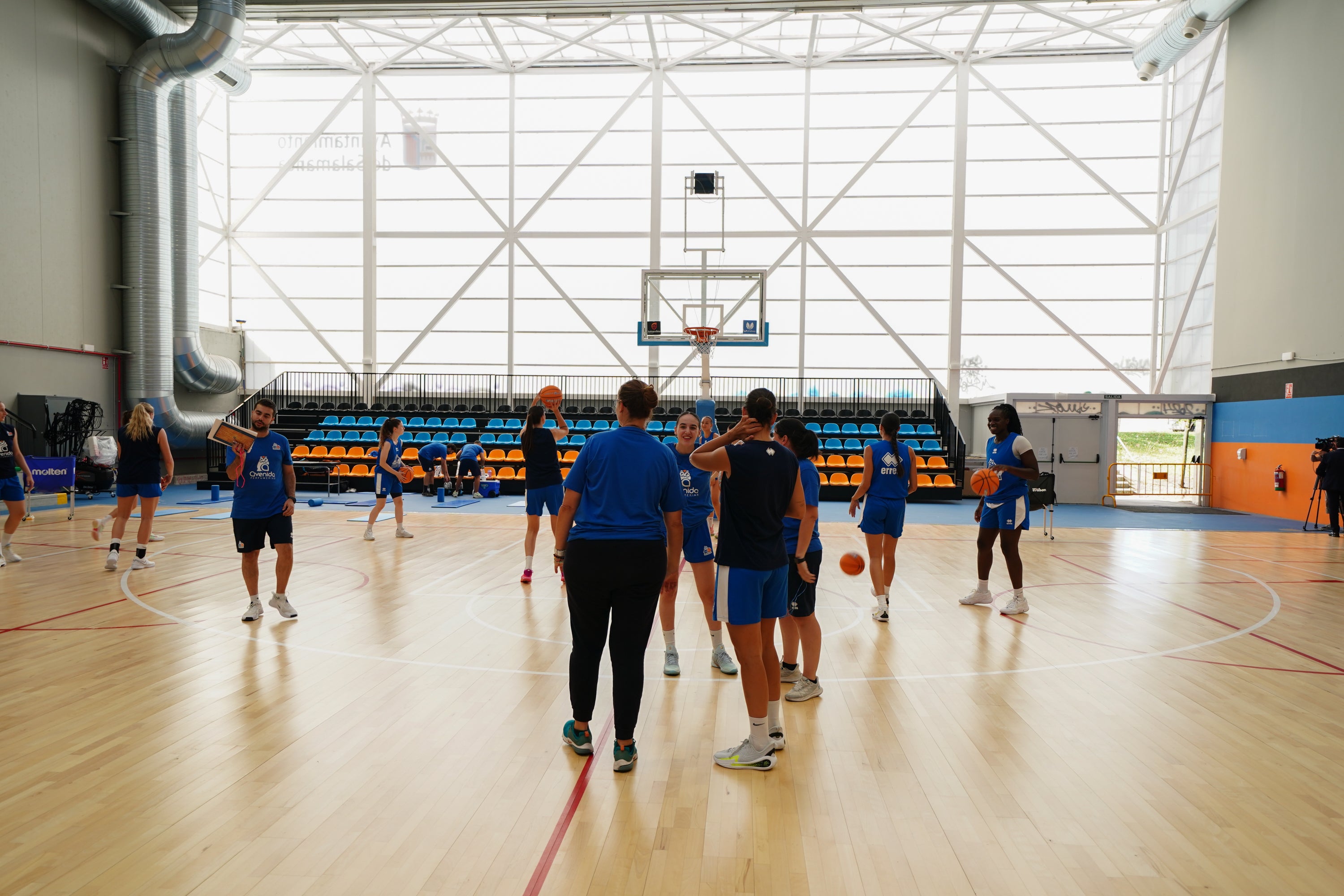 Avenida sueña con volver a ganar
