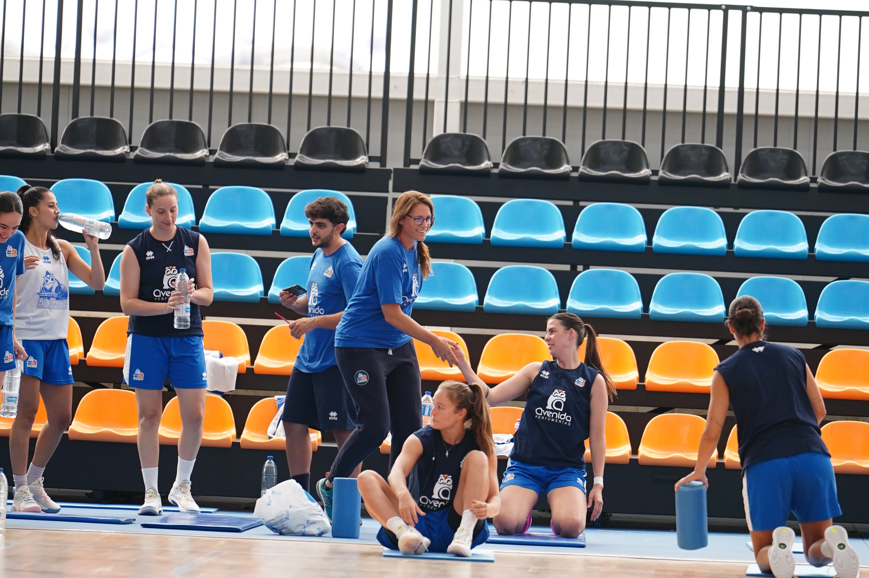 Avenida sueña con volver a ganar