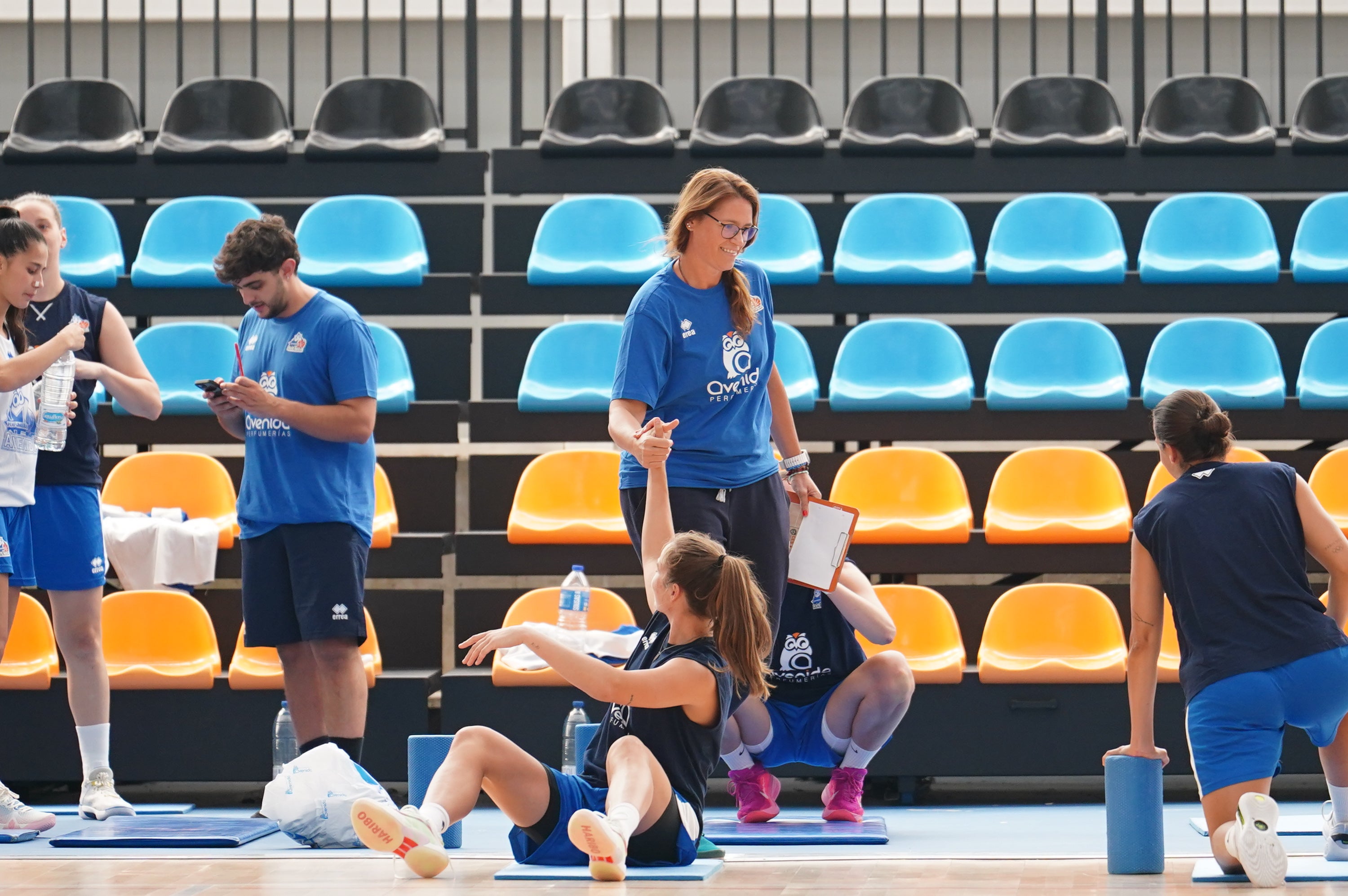 Avenida sueña con volver a ganar