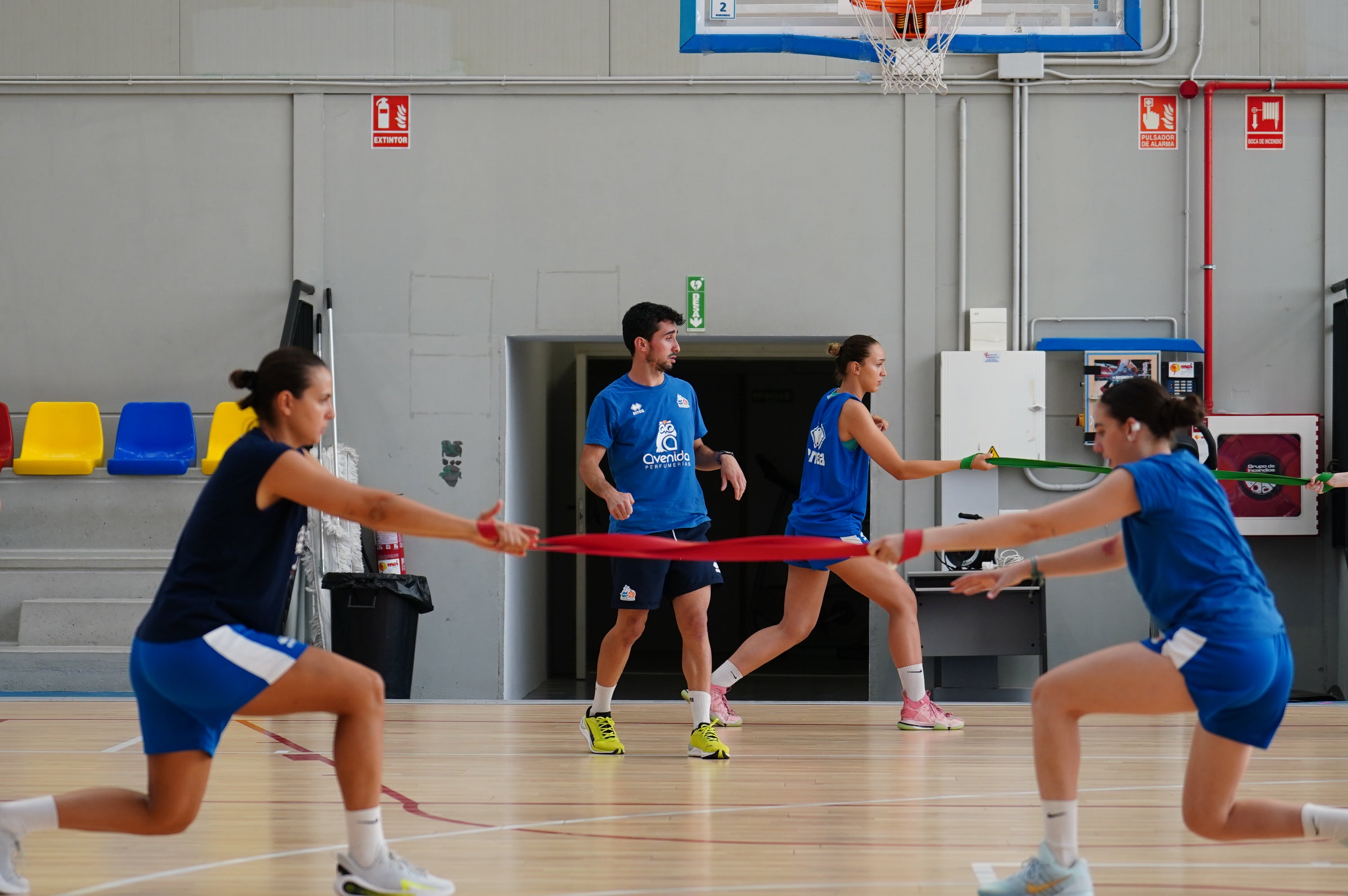 Avenida sueña con volver a ganar