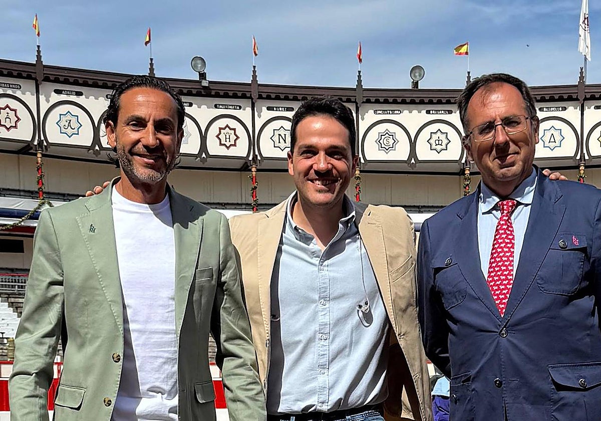 Los críticos taurinos David Casas, Víctor Soria y Domingo Delgado de la Cámara participarán en los coloquios.