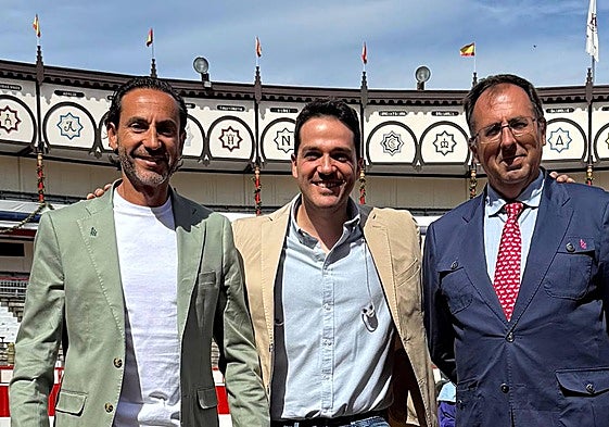 Los críticos taurinos David Casas, Víctor Soria y Domingo Delgado de la Cámara participarán en los coloquios.