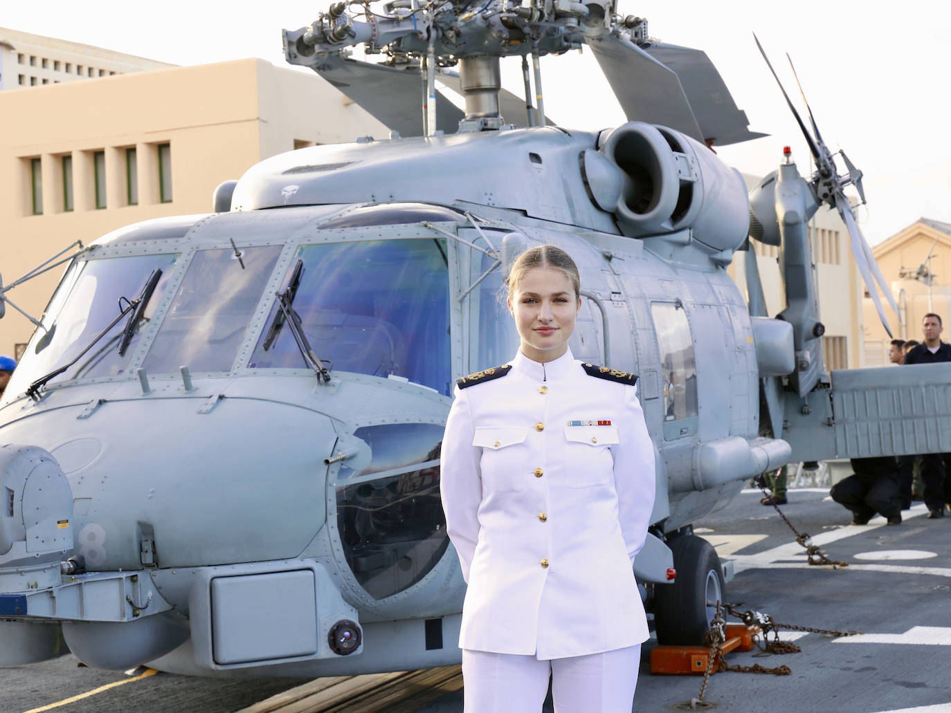 Así será la nueva vida de la Princesa Leonor en la Academia General del Aire de San Javier en Murcia