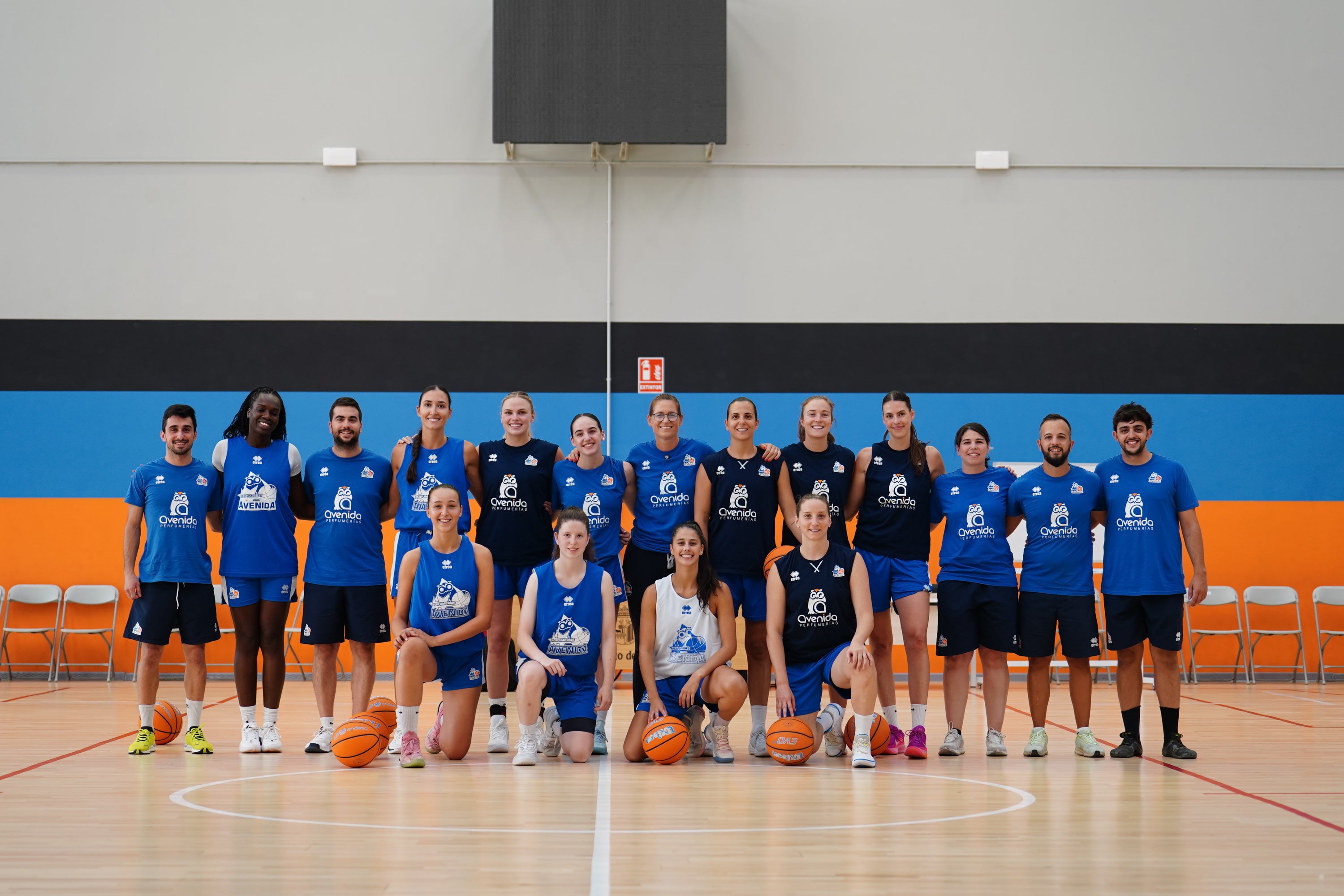 Avenida sueña con volver a ganar