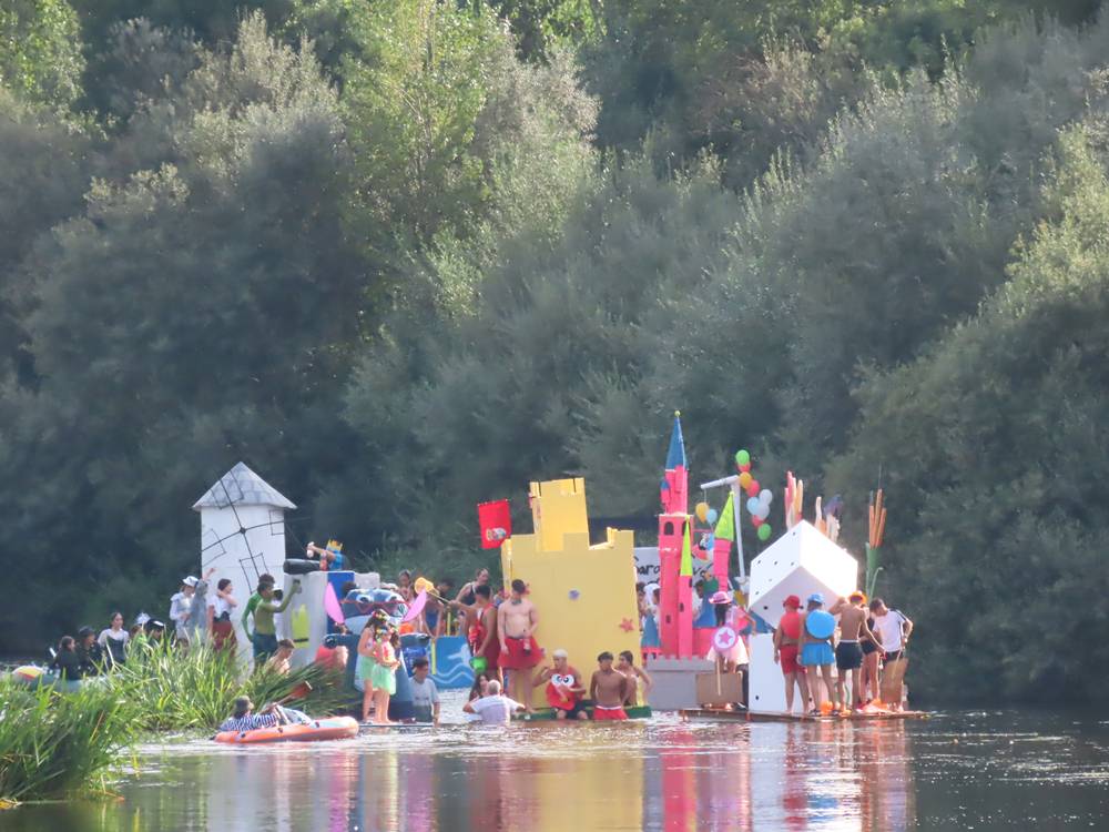 El barco pirata, la libélula e Inteligencia Artificial ganan el 31 concurso de OFNIS en Huerta