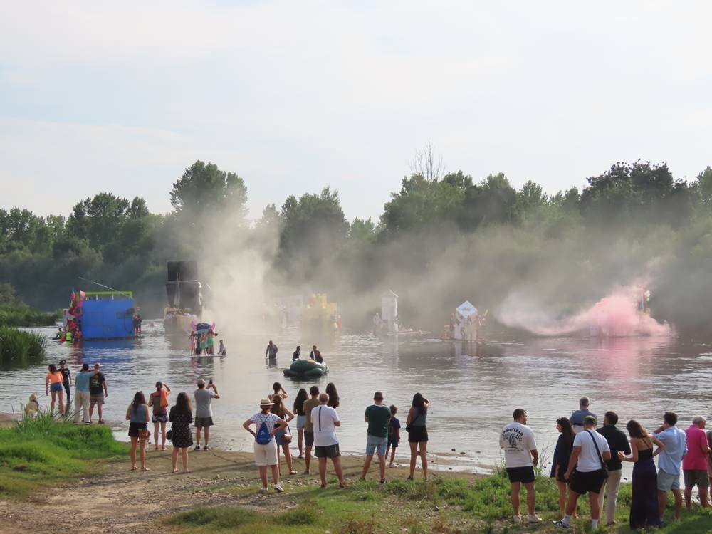 El barco pirata, la libélula e Inteligencia Artificial ganan el 31 concurso de OFNIS en Huerta