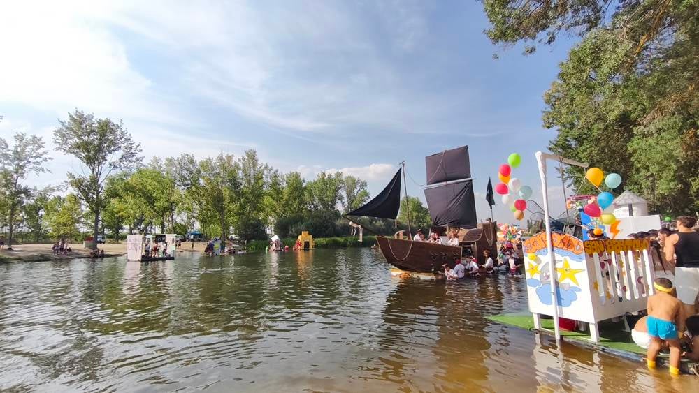 El barco pirata, la libélula e Inteligencia Artificial ganan el 31 concurso de OFNIS en Huerta