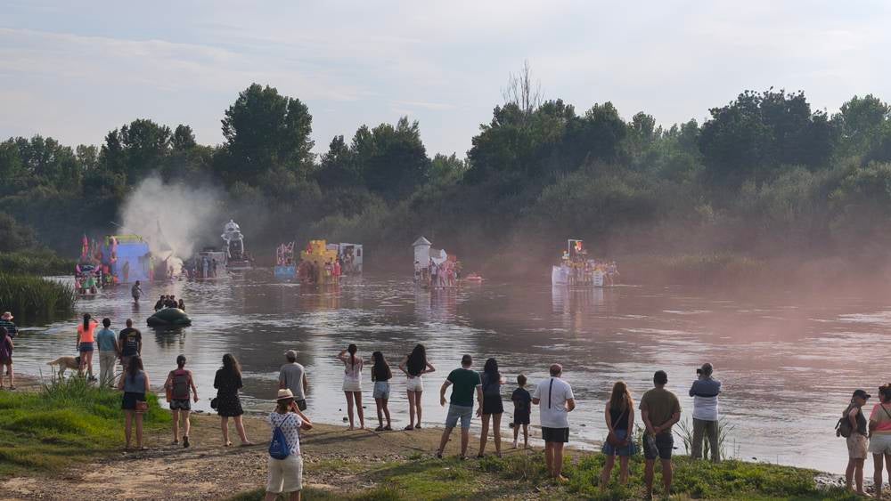 El barco pirata, la libélula e Inteligencia Artificial ganan el 31 concurso de OFNIS en Huerta
