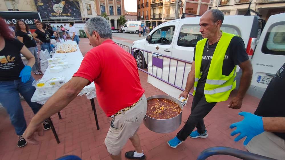 Carne de novillo para todos en las plazas de Peñaranda