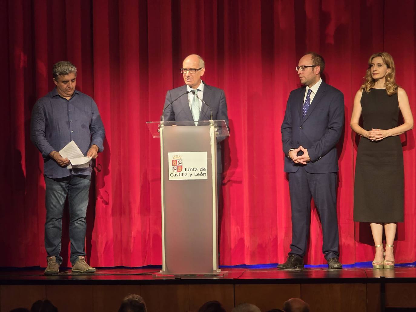 «Ciudad Teatro» levanta el telón