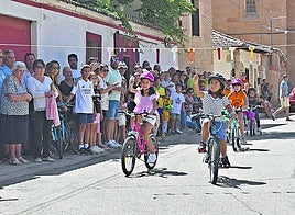 La tradicional carrera de cintas tendrá lugar la jornada del domingo.