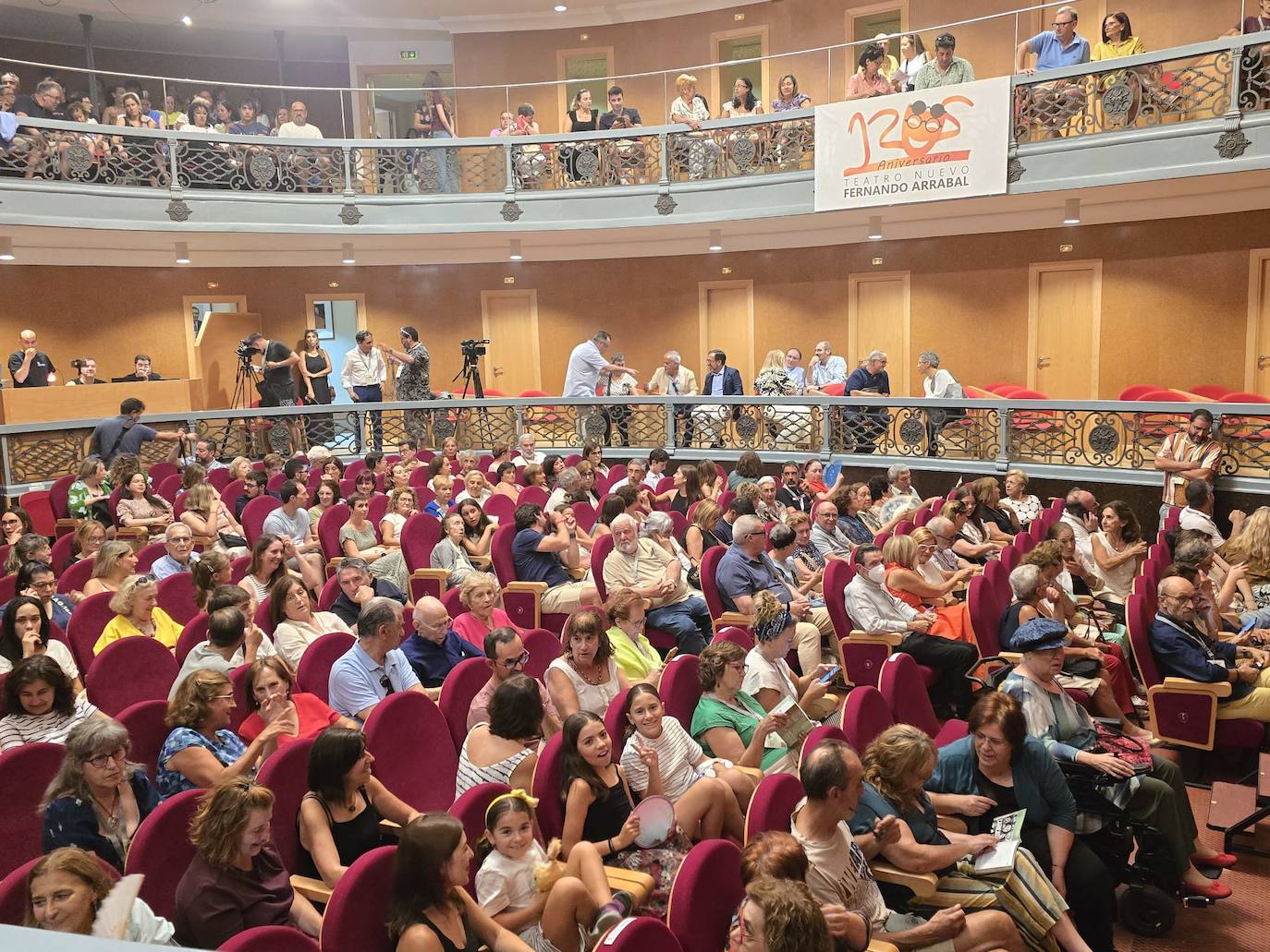 «Ciudad Teatro» levanta el telón