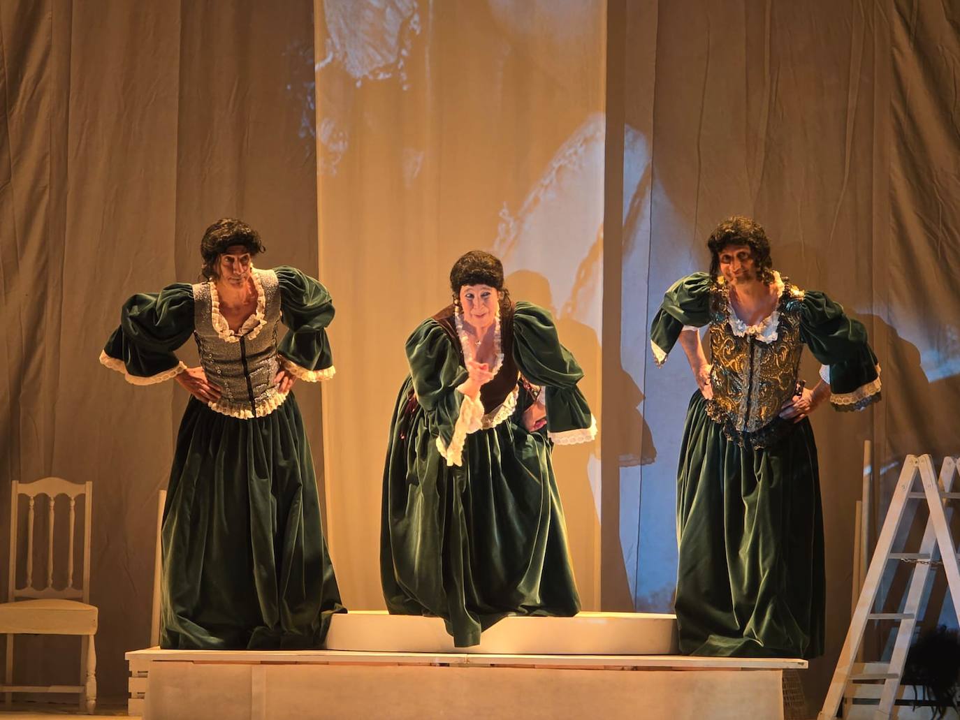 La Feria de Teatro rompe la pared entre ficción y realidad