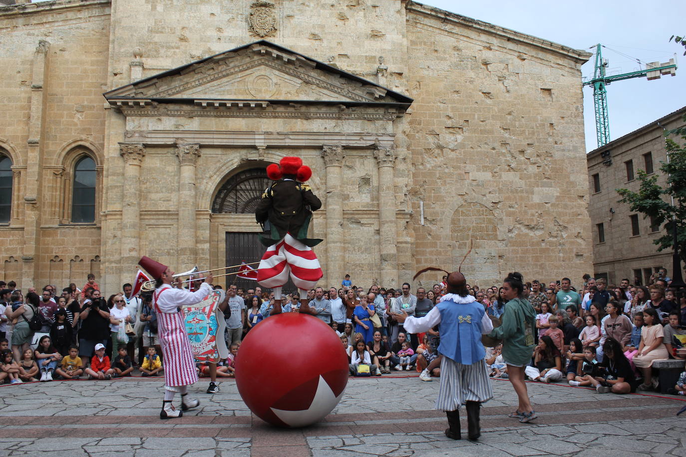 La Feria de Teatro rompe la pared entre ficción y realidad
