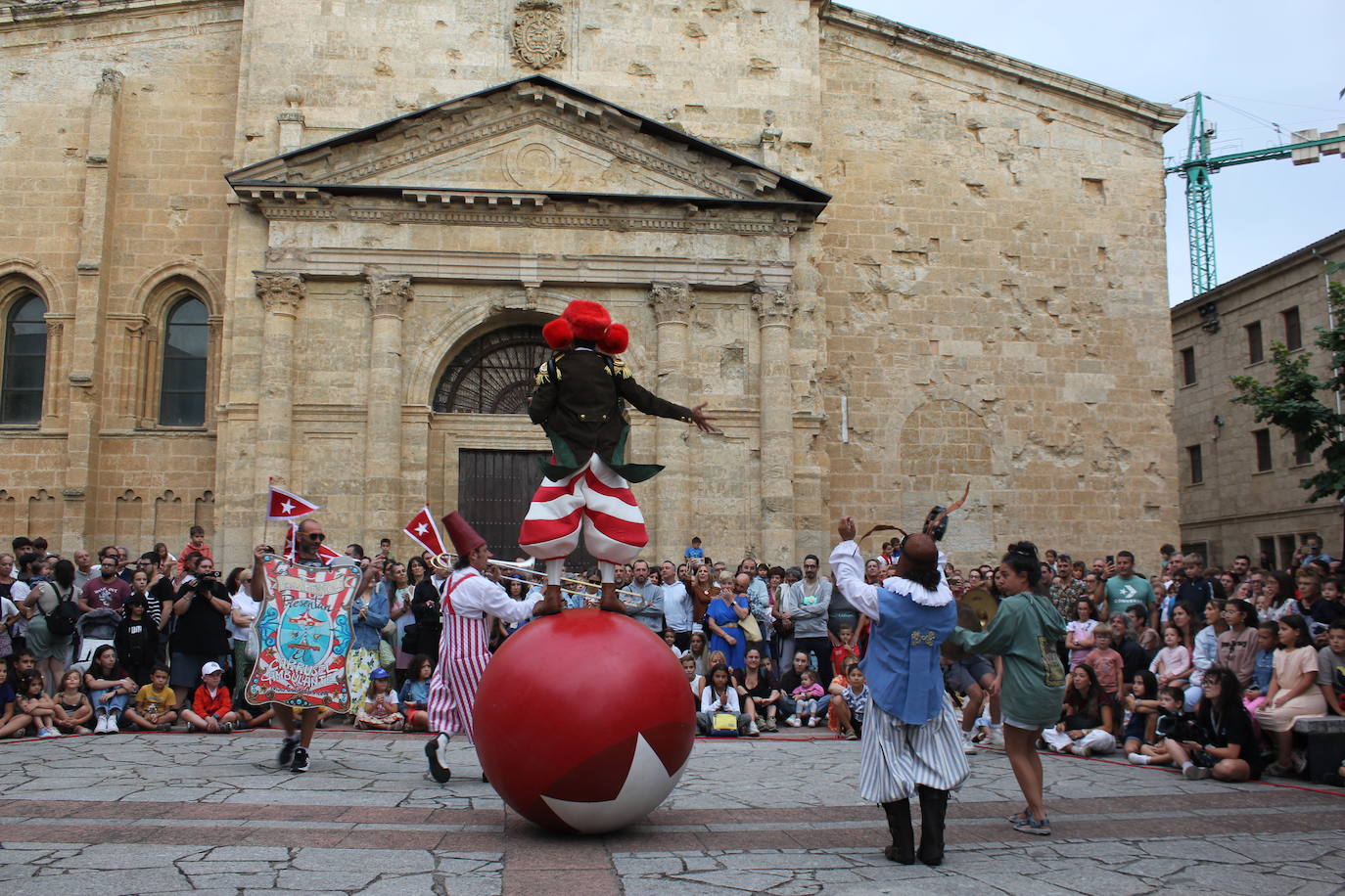 La Feria de Teatro rompe la pared entre ficción y realidad