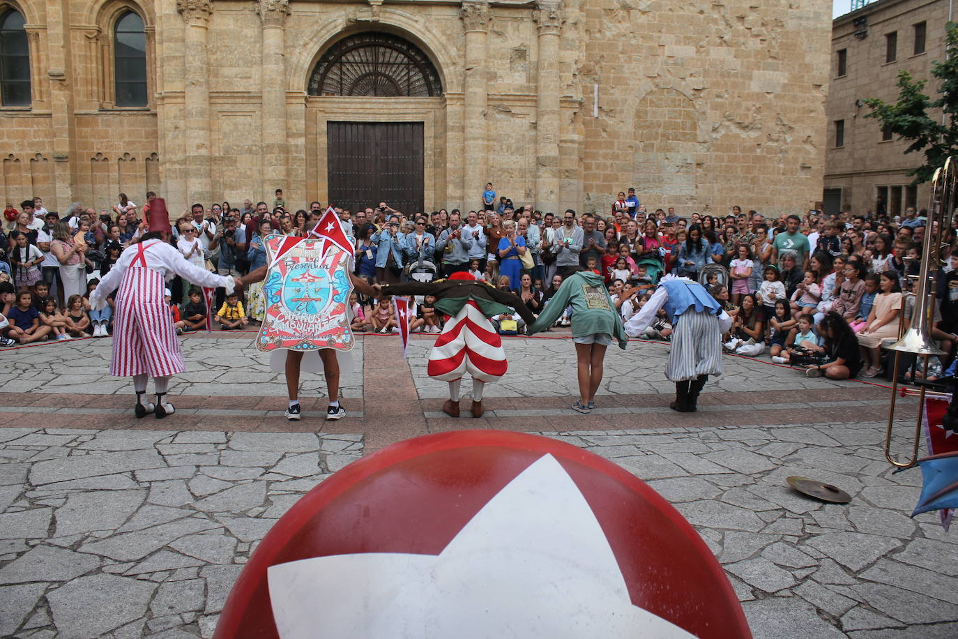 La Feria de Teatro rompe la pared entre ficción y realidad