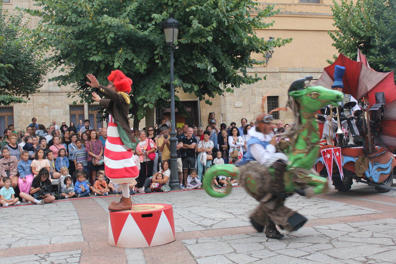La Feria de Teatro rompe la pared entre ficción y realidad
