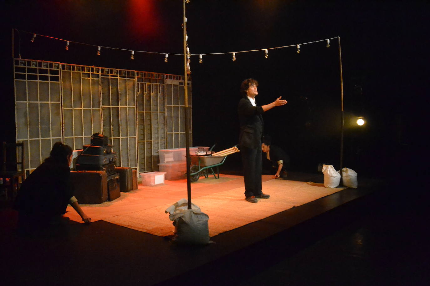 La Feria de Teatro rompe la pared entre ficción y realidad