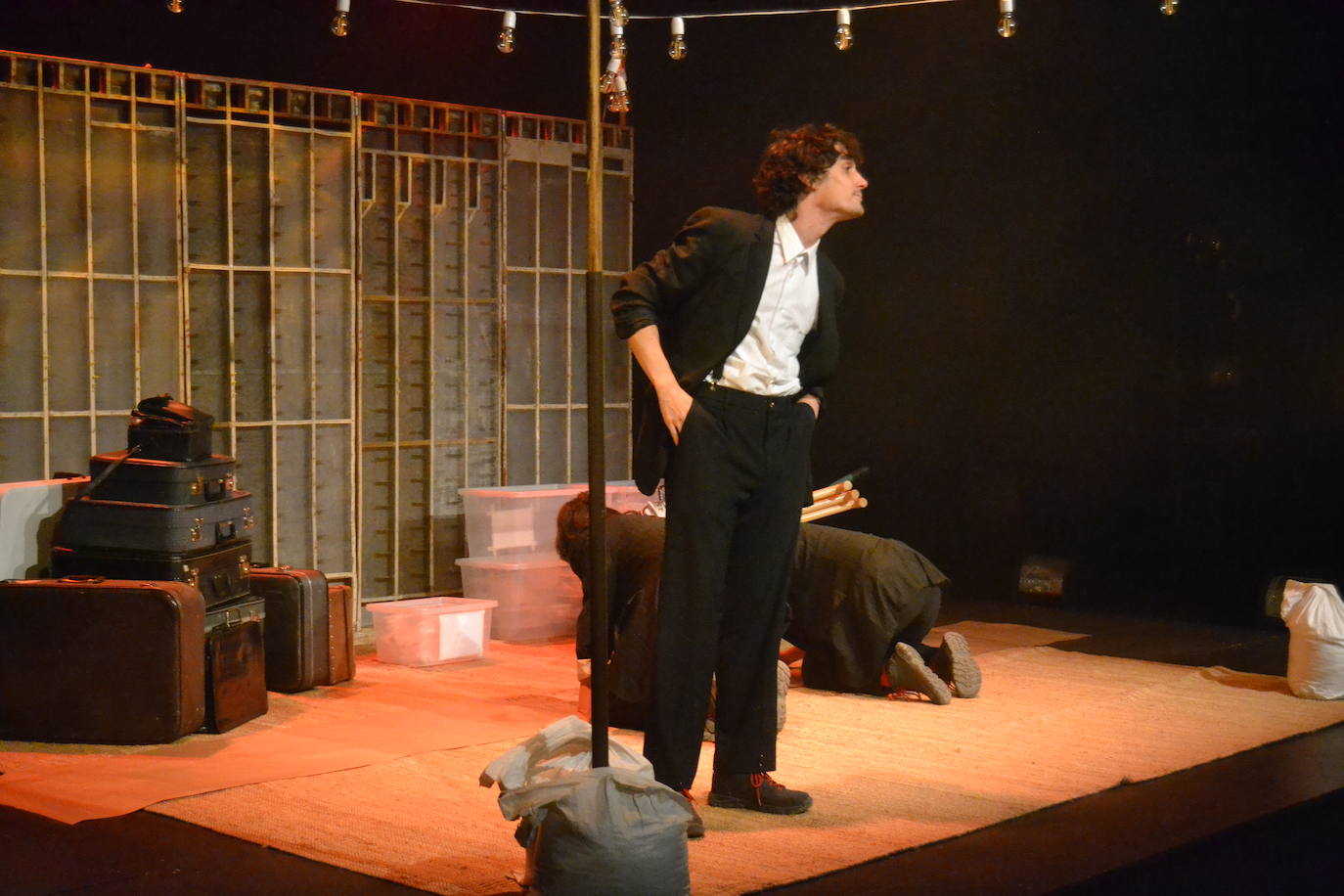 La Feria de Teatro rompe la pared entre ficción y realidad