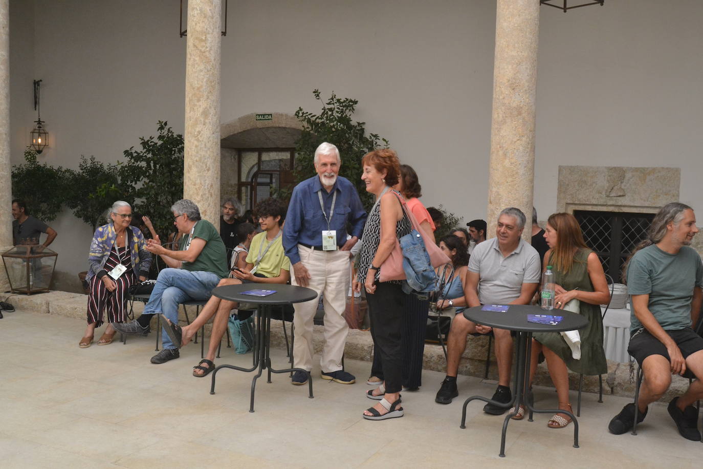 La Feria de Teatro rompe la pared entre ficción y realidad